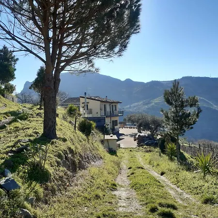 Tenuta Guardavaglia Апартаменты Кастельмола
