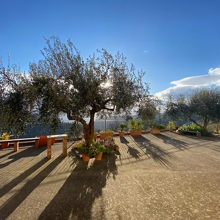 Tenuta Guardavaglia Апартаменты Кастельмола