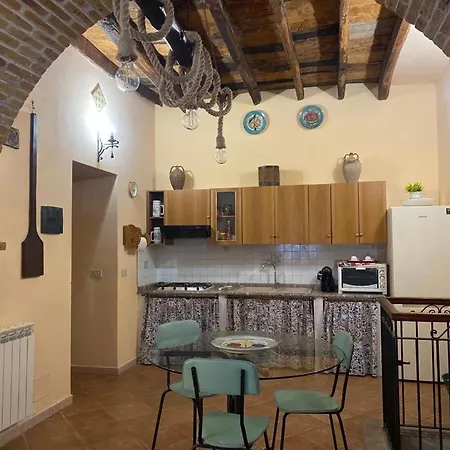 Апартаменты Tenuta Guardavaglia