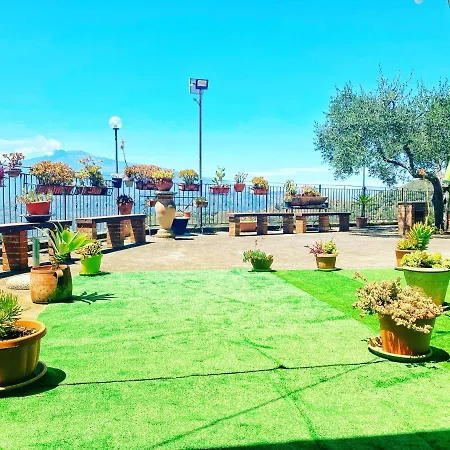 Апартаменты Tenuta Guardavaglia