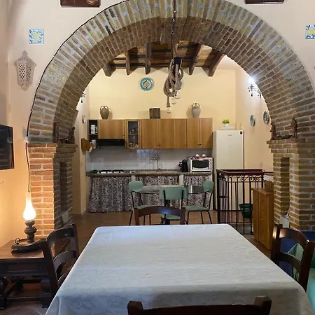 Tenuta Guardavaglia Lejlighed