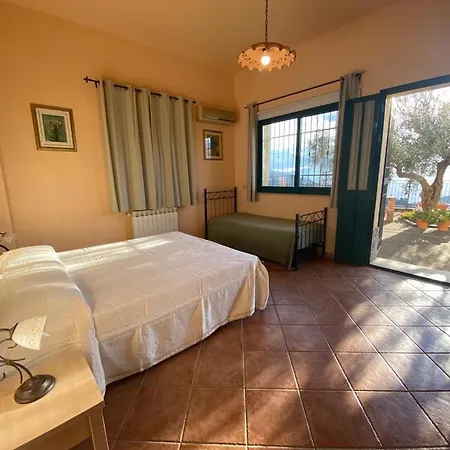 Tenuta Guardavaglia Lejlighed *
